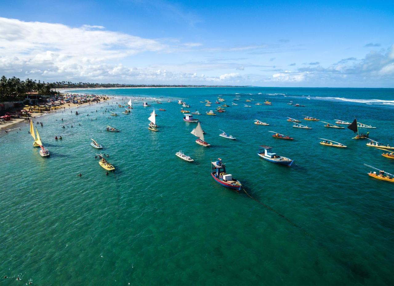 Dhea Oka Beach Muro Alto Порту-де-Галиньяш Экстерьер фото